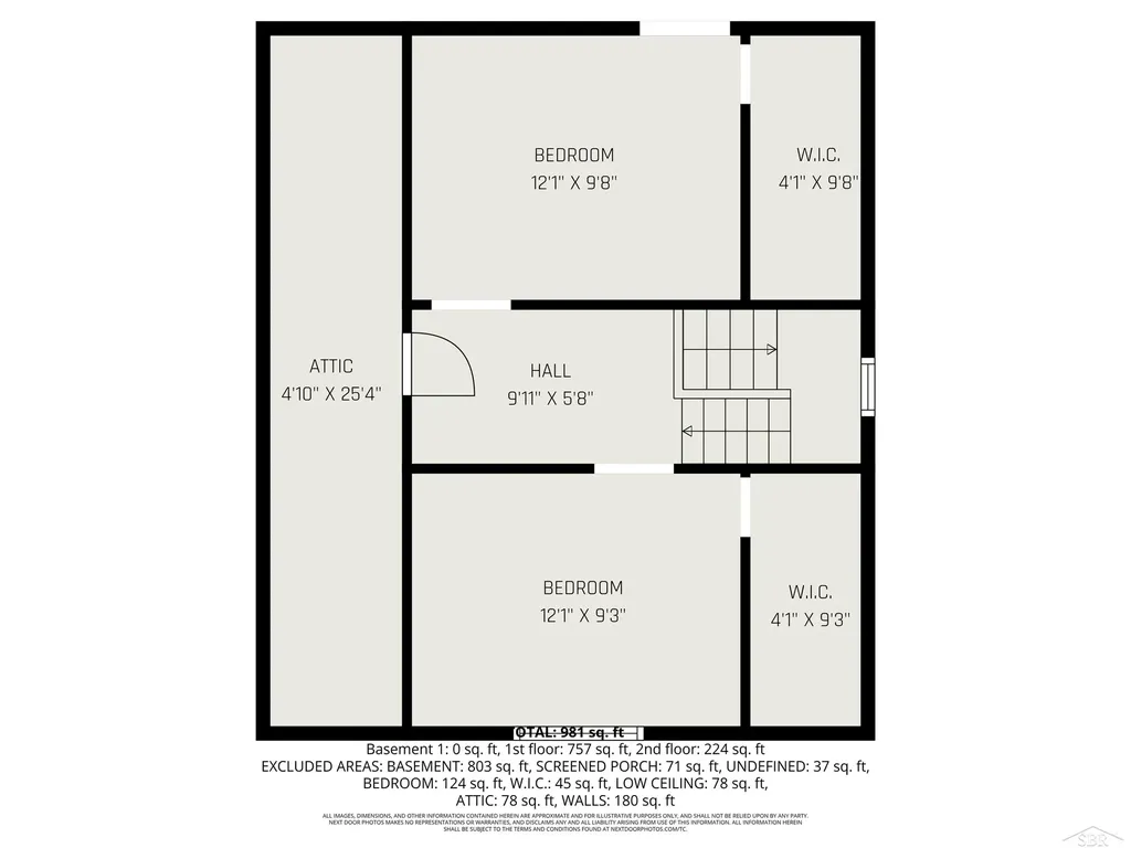 6935 Swan Creek Road James Township MI 48609