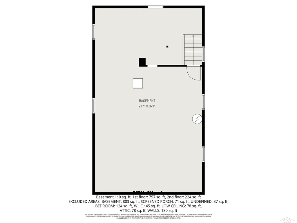 6935 Swan Creek Road James Township MI 48609