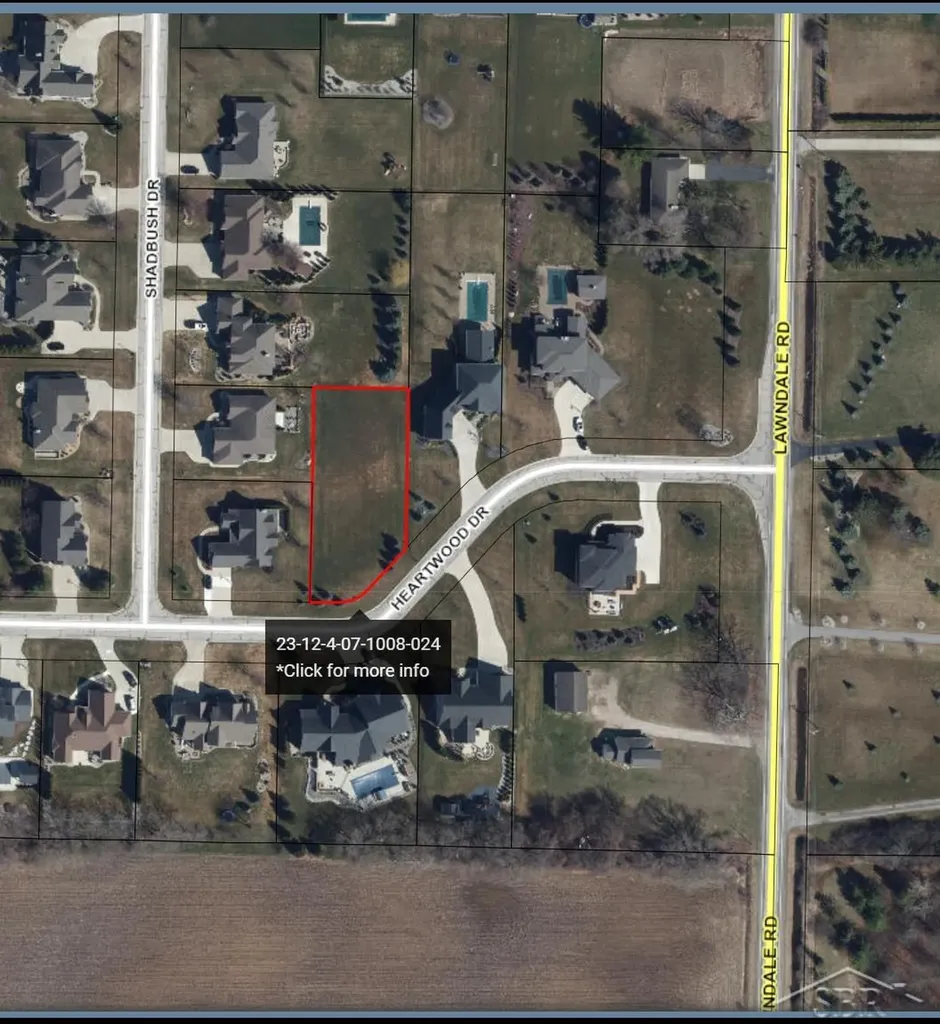 Heartwood Trail Saginaw Charter Township MI 48603