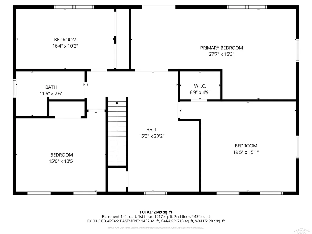 2649 Colwood Road Almer Township MI 48723