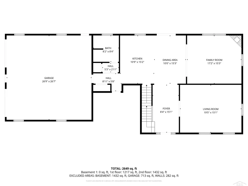 2649 Colwood Road Almer Township MI 48723