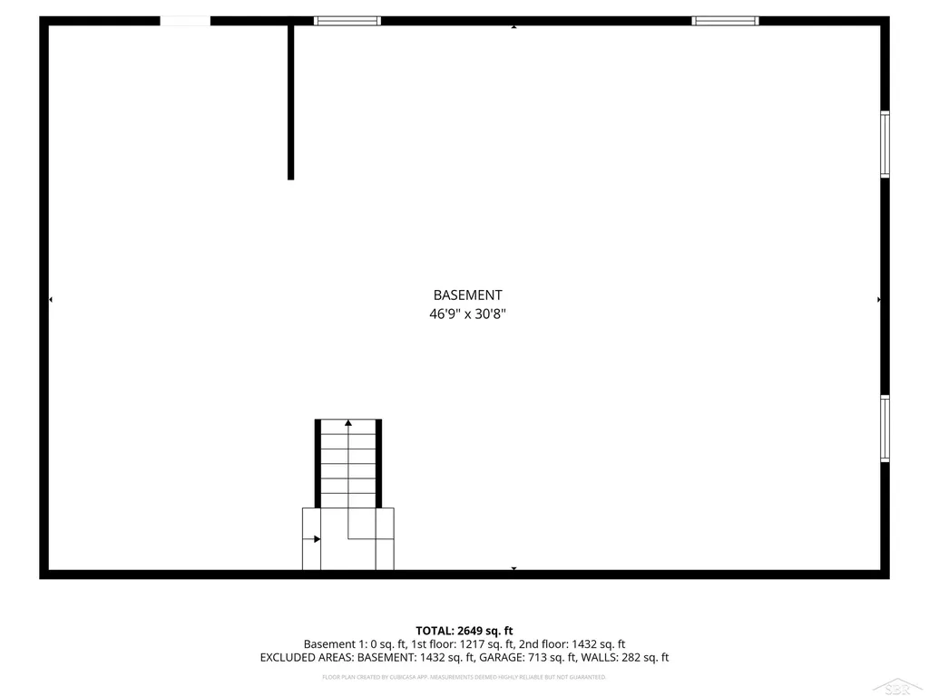 2649 Colwood Road Almer Township MI 48723