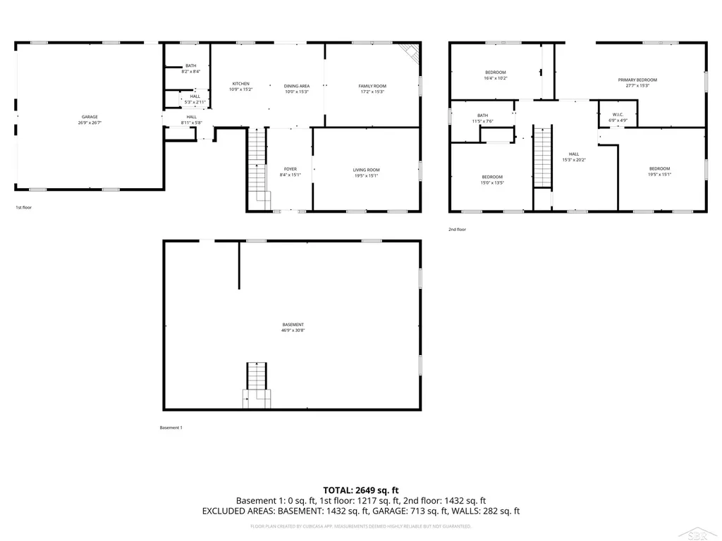 2649 Colwood Road Almer Township MI 48723