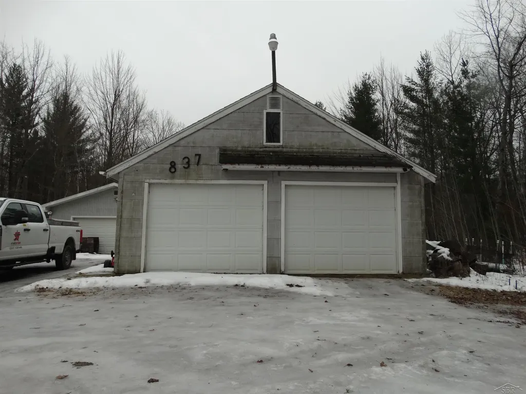 837 W Jose Road Arenac Township MI 48766