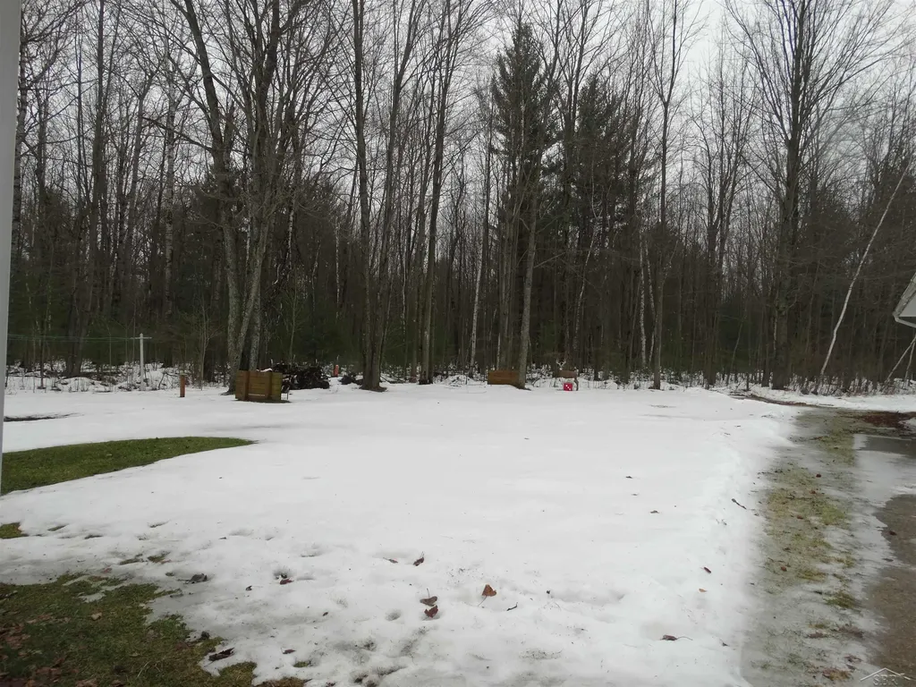 837 W Jose Road Arenac Township MI 48766