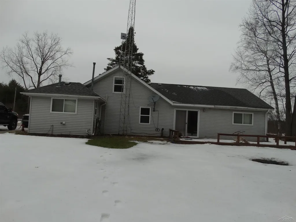 837 W Jose Road Arenac Township MI 48766