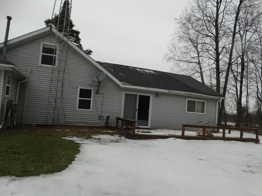 837 W Jose Road Arenac Township MI 48766