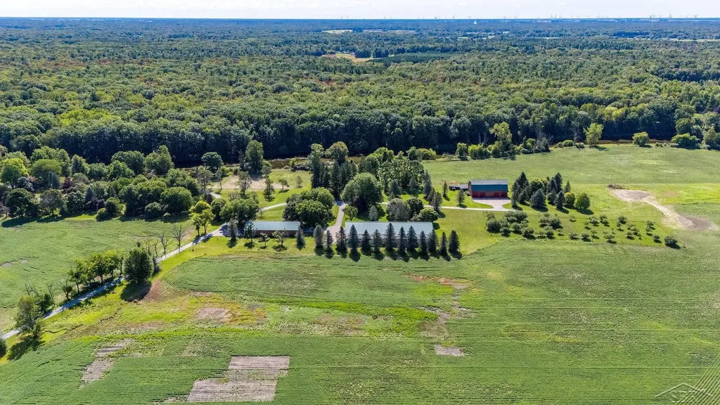 456/458 E Chippewa River Road Homer Township MI 48640