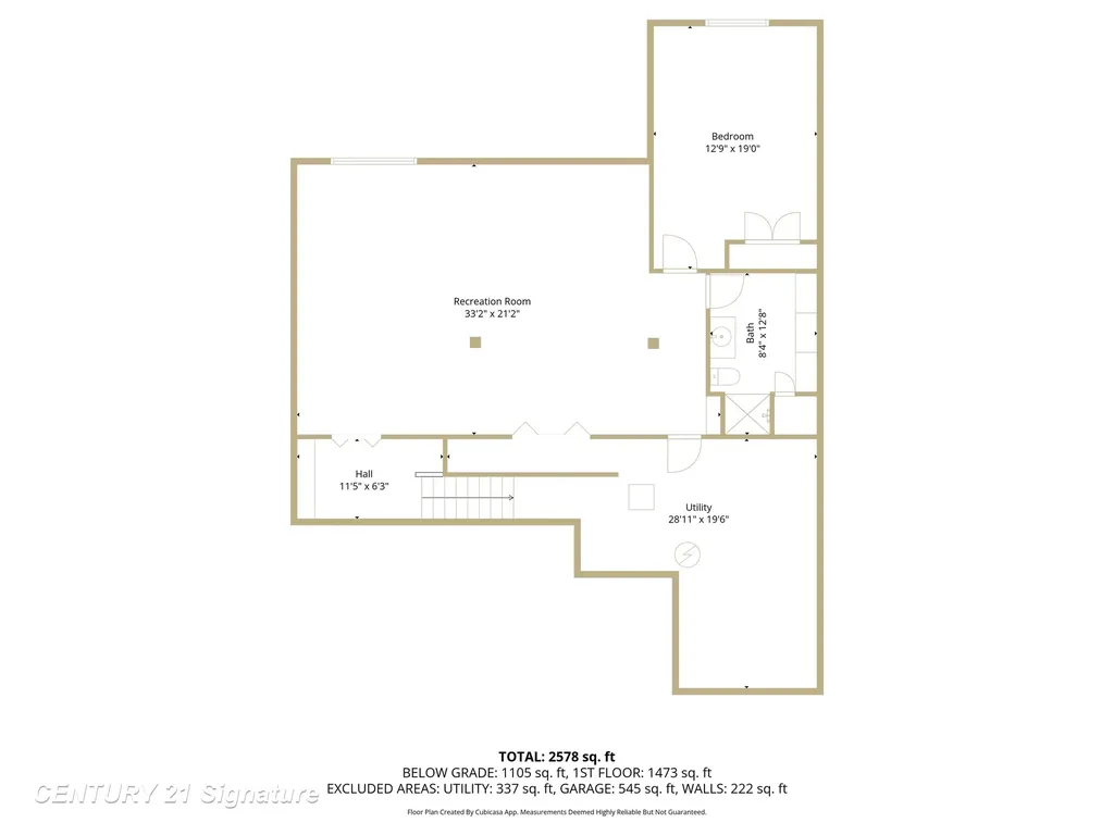 5 Logmark Place Saginaw Charter Township MI 48603