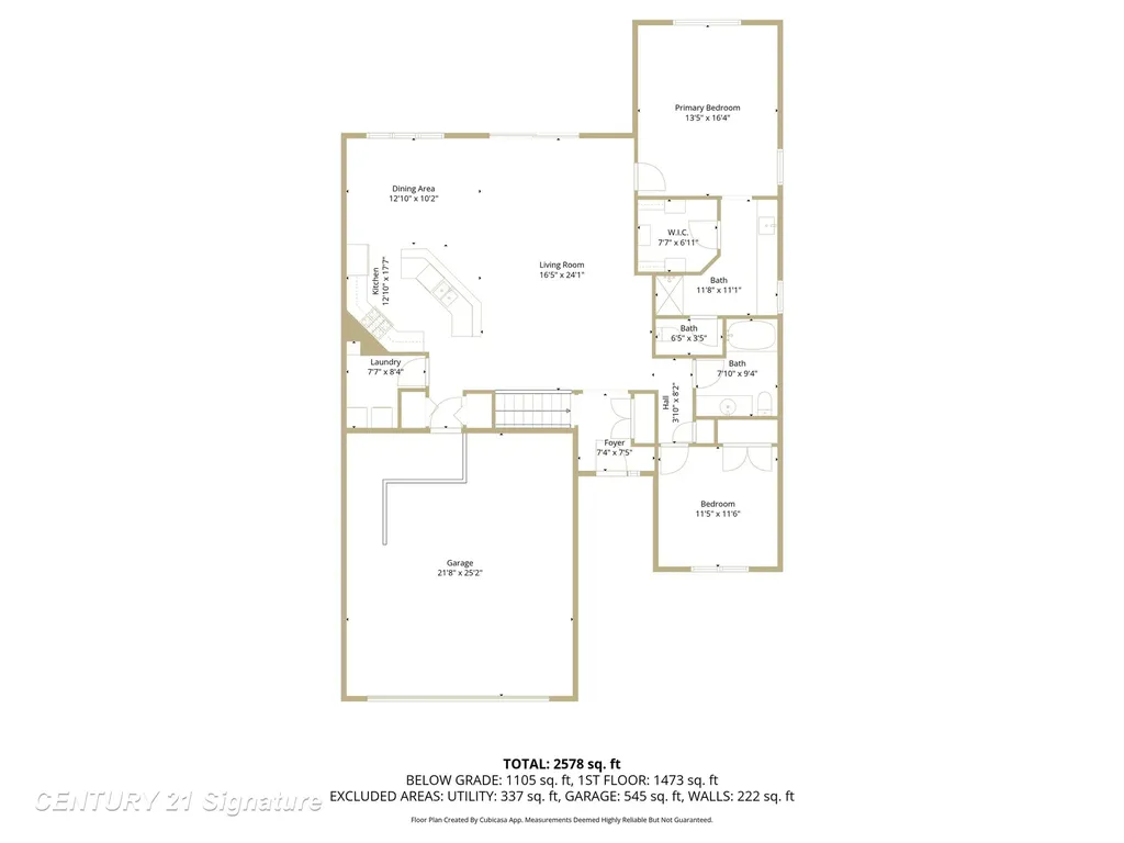 5 Logmark Place Saginaw Charter Township MI 48603