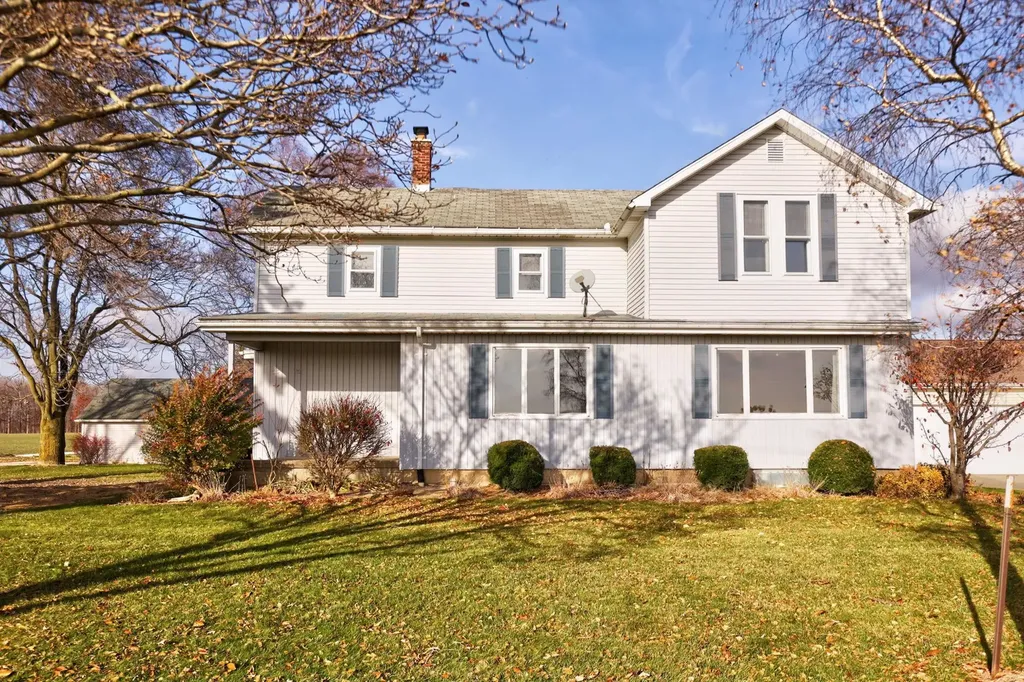 12895 E Curtis Road Frankenmuth Township MI 48734