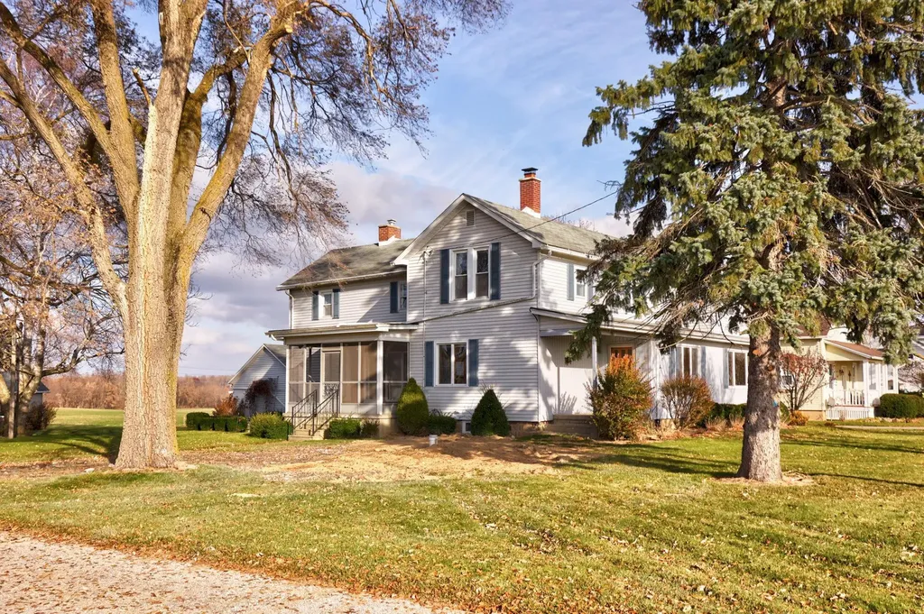 12895 E Curtis Road Frankenmuth Township MI 48734