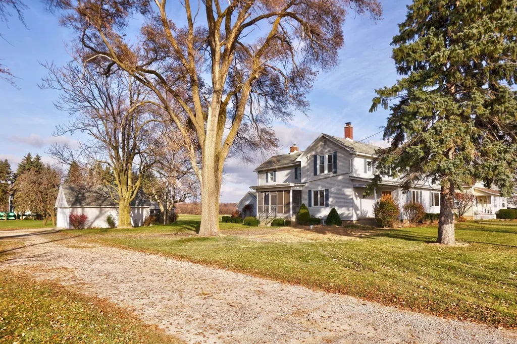 12895 E Curtis Road Frankenmuth Township MI 48734