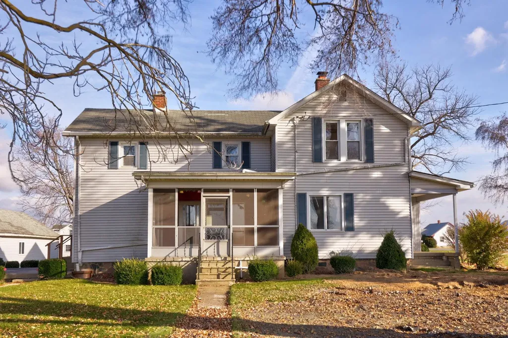 12895 E Curtis Road Frankenmuth Township MI 48734
