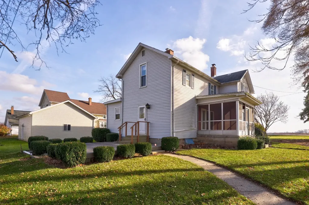 12895 E Curtis Road Frankenmuth Township MI 48734