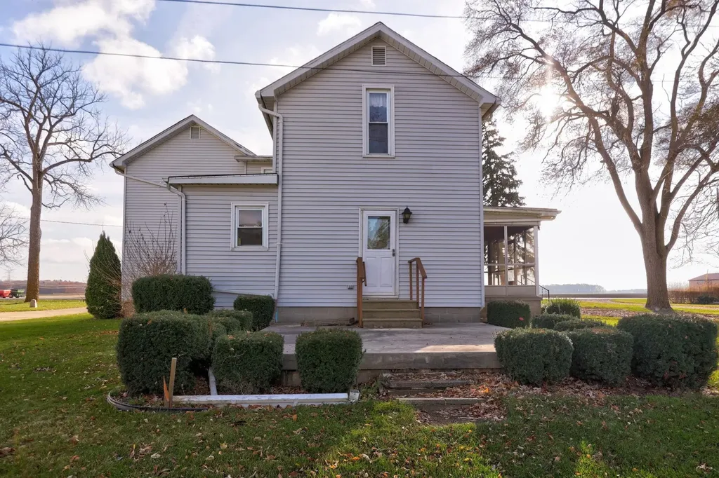 12895 E Curtis Road Frankenmuth Township MI 48734