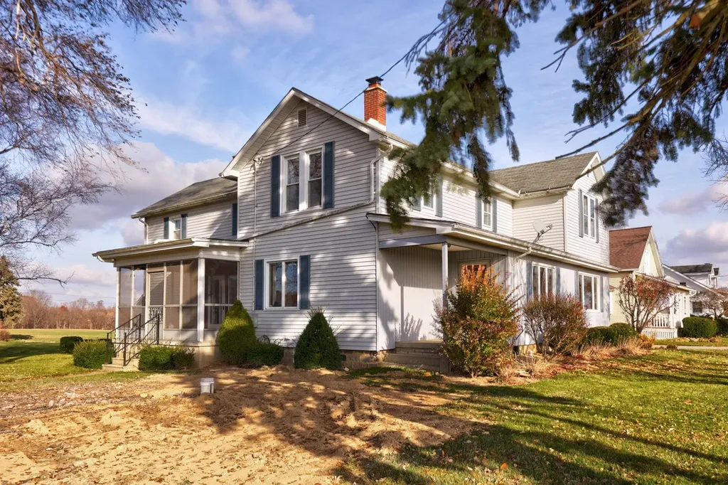 12895 E Curtis Road Frankenmuth Township MI 48734