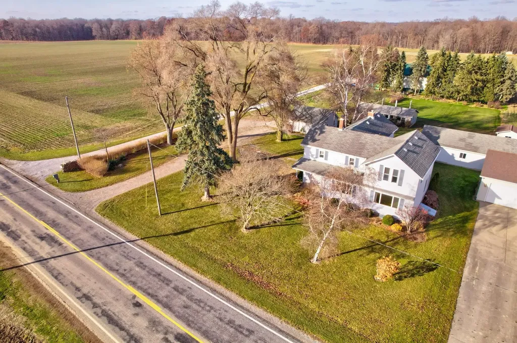 12895 E Curtis Road Frankenmuth Township MI 48734