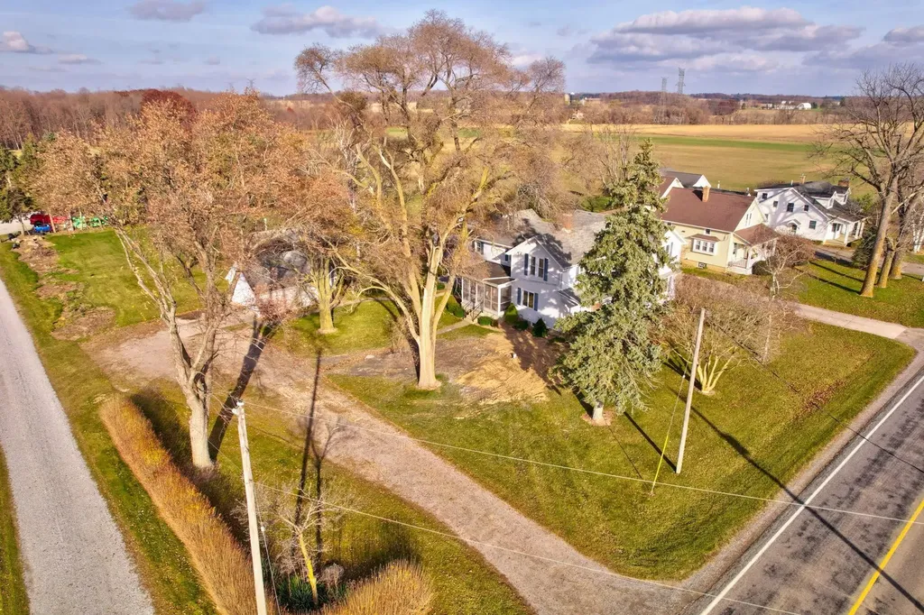 12895 E Curtis Road Frankenmuth Township MI 48734