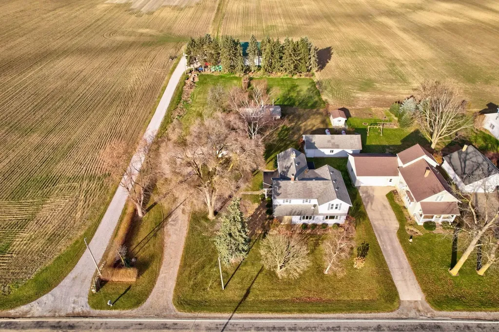 12895 E Curtis Road Frankenmuth Township MI 48734
