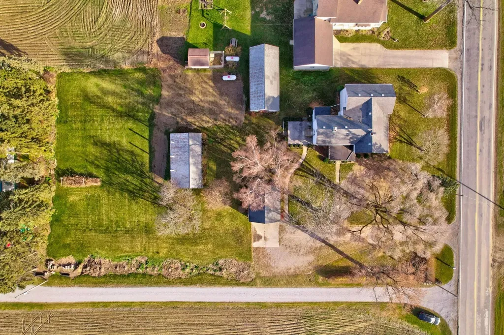 12895 E Curtis Road Frankenmuth Township MI 48734