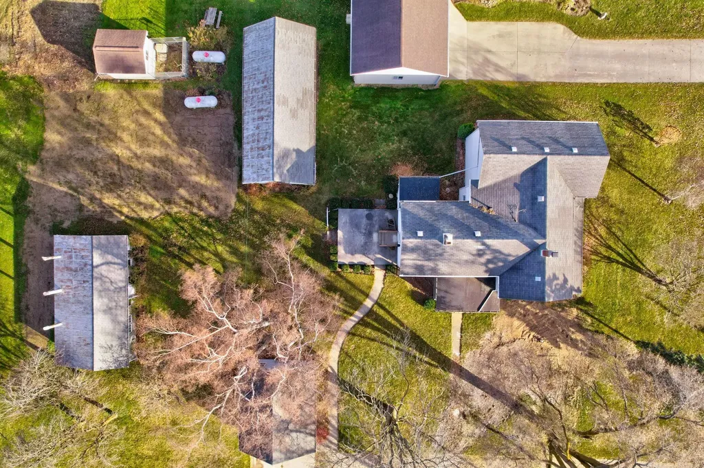 12895 E Curtis Road Frankenmuth Township MI 48734