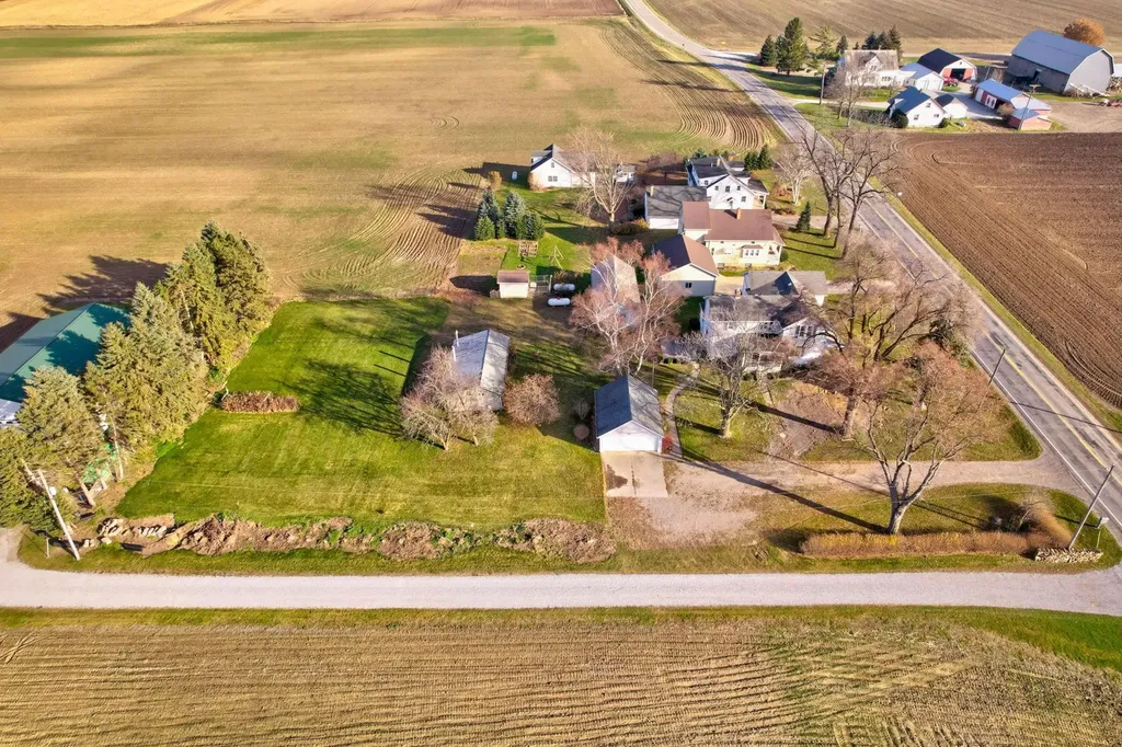 12895 E Curtis Road Frankenmuth Township MI 48734