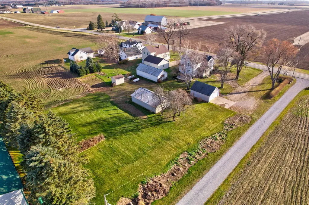 12895 E Curtis Road Frankenmuth Township MI 48734