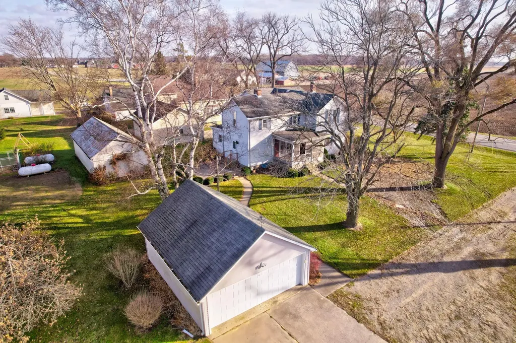 12895 E Curtis Road Frankenmuth Township MI 48734