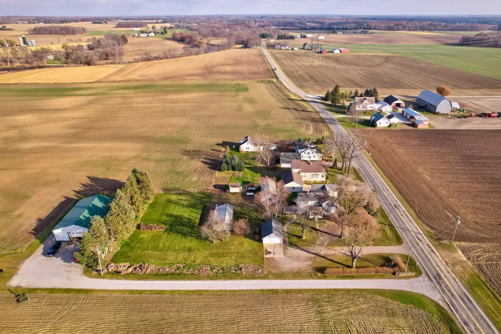 12895 E Curtis Road Frankenmuth Township MI 48734