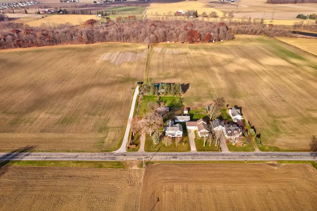 12895 E Curtis Road Frankenmuth Township MI 48734