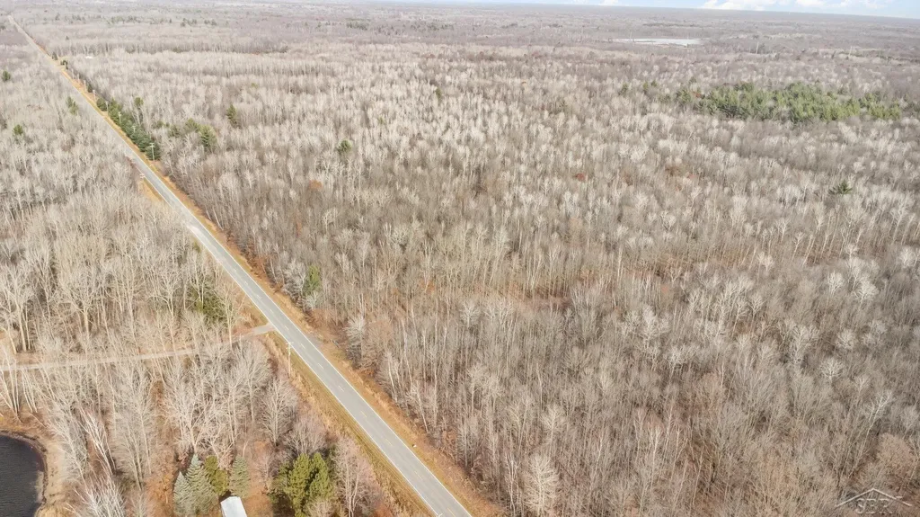 S County Line Road Greendale Township MI 48883