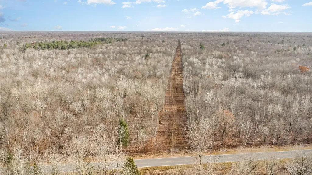 S County Line Road Greendale Township MI 48883