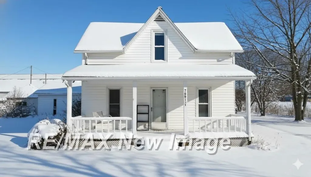 7991 W Dixon Road Denmark Township MI 48757