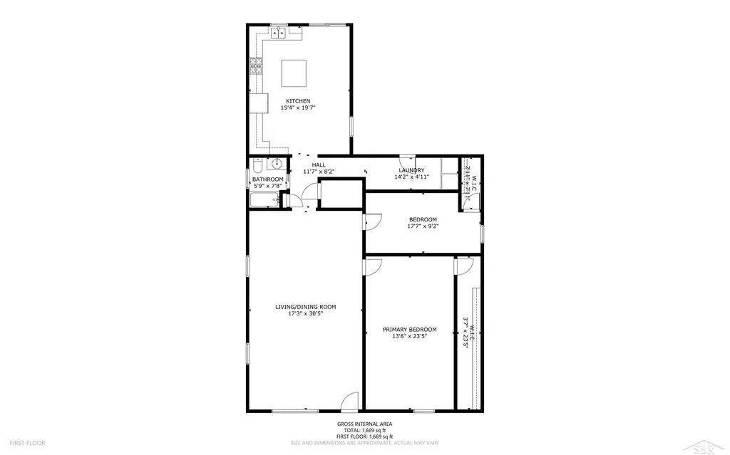 2427 Courtney Drive Hamilton Township MI 48625