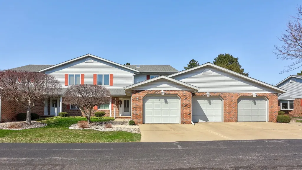 6 Wilshire Drive Frankenmuth City MI 48734