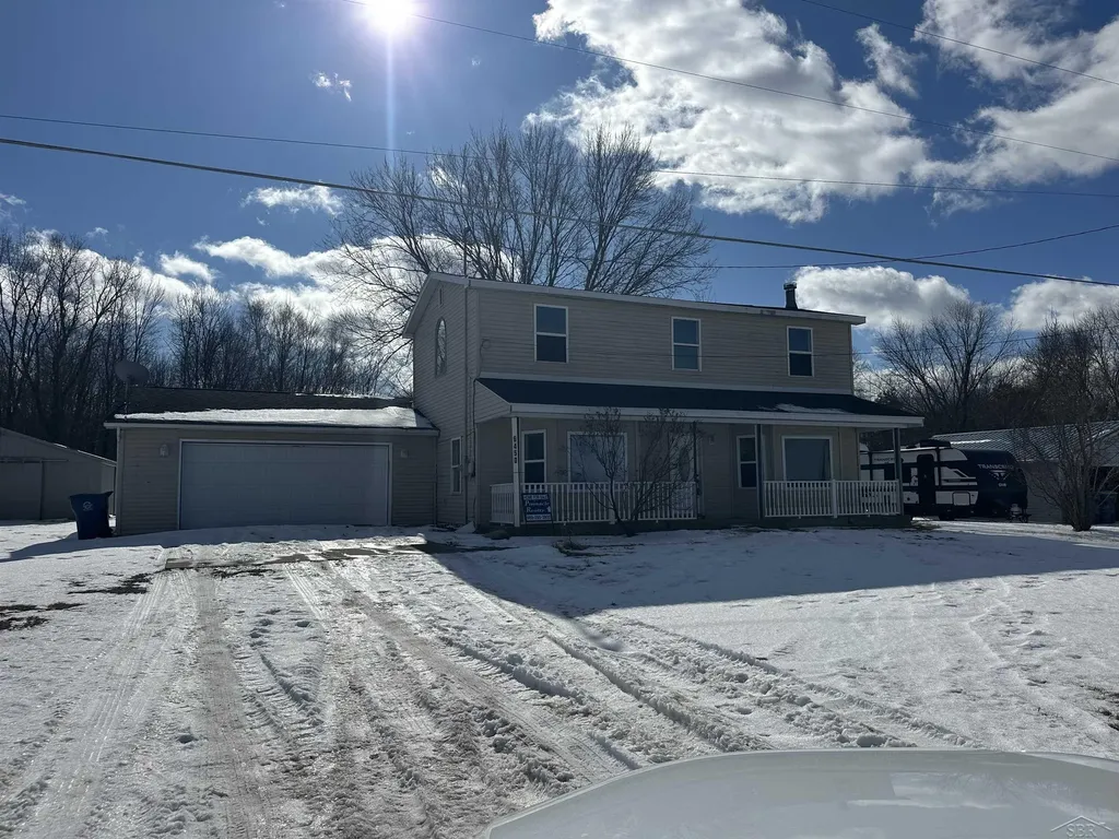6450 E Curtis Road Bridgeport Charter Township MI 48722