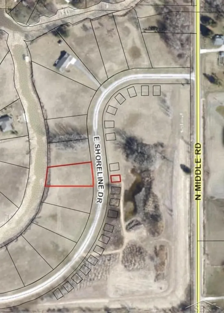 Lot 9 E Shoreline Drive Hope Township MI 48628