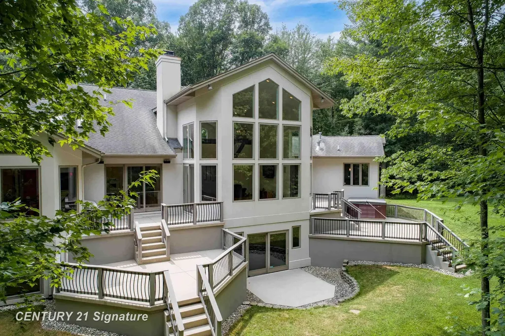 2627 N Odyssey Lane Lincoln Township MI 48642