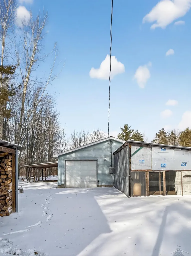 3636 E Nielson Road Geneva Township MI 48618