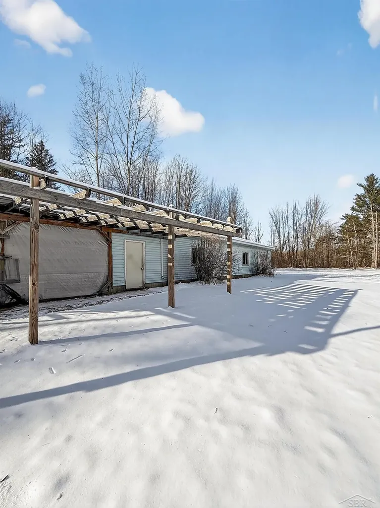 3636 E Nielson Road Geneva Township MI 48618
