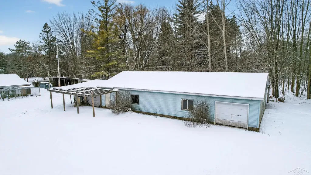 3636 E Nielson Road Geneva Township MI 48618