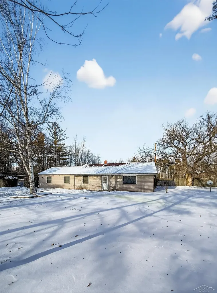 3636 E Nielson Road Geneva Township MI 48618