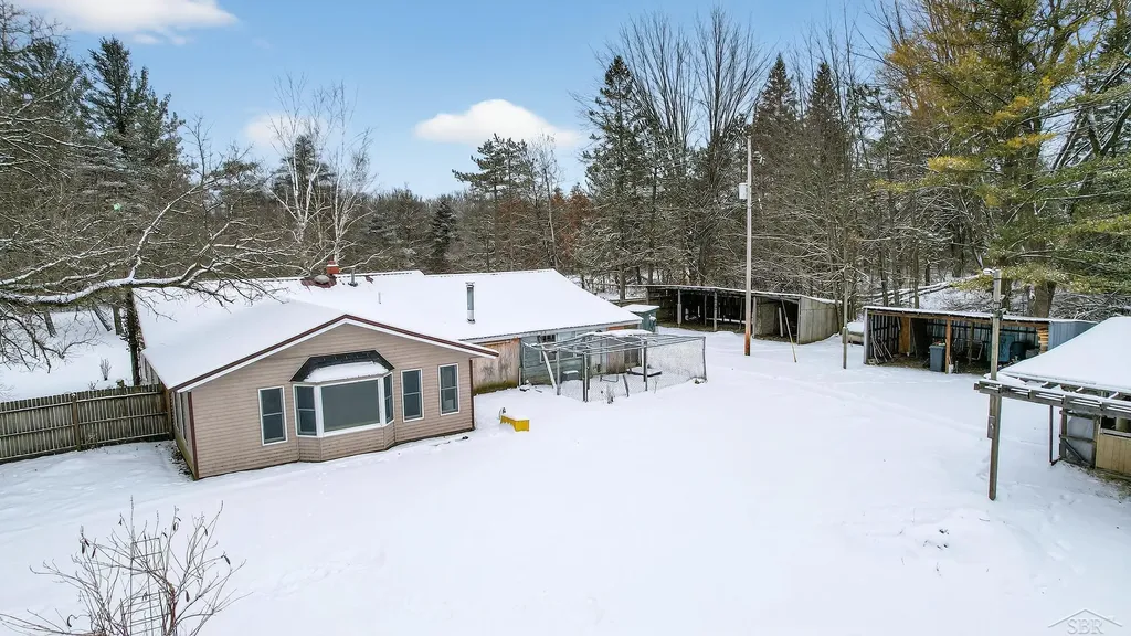 3636 E Nielson Road Geneva Township MI 48618