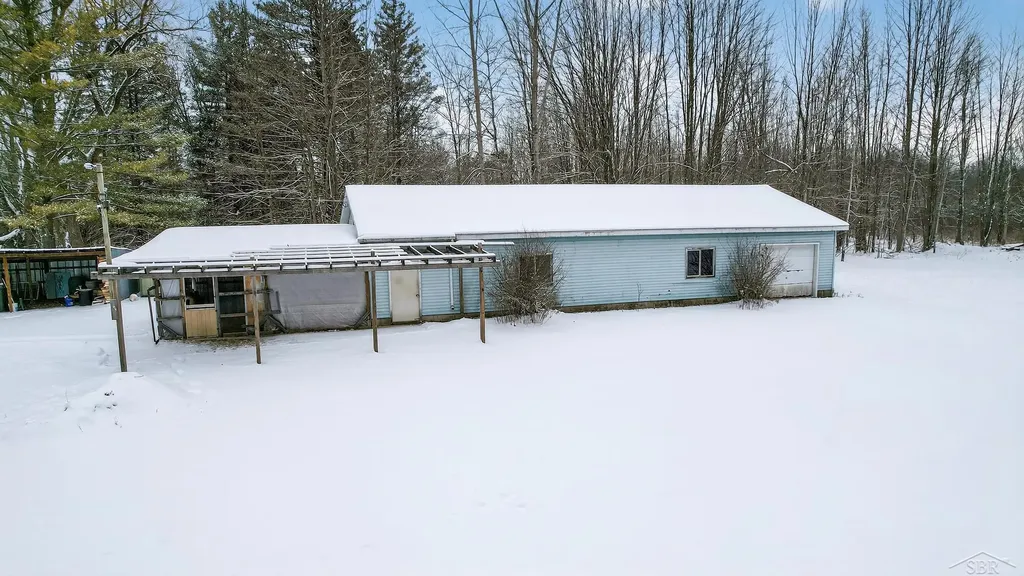 3636 E Nielson Road Geneva Township MI 48618