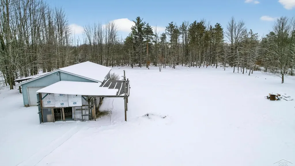 3636 E Nielson Road Geneva Township MI 48618