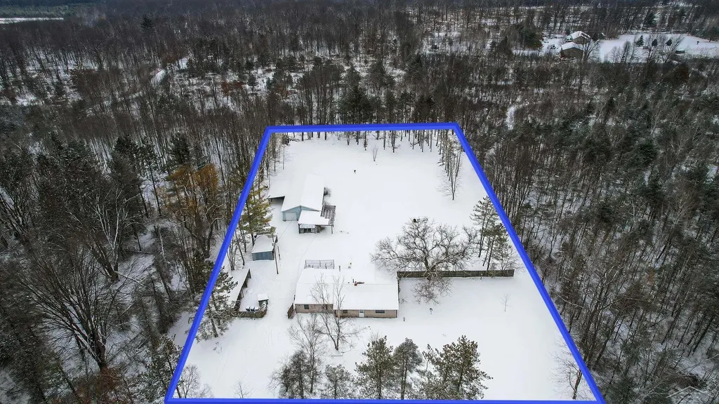 3636 E Nielson Road Geneva Township MI 48618