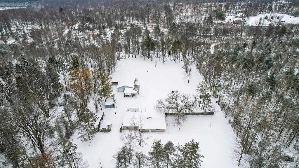 3636 E Nielson Road Geneva Township MI 48618