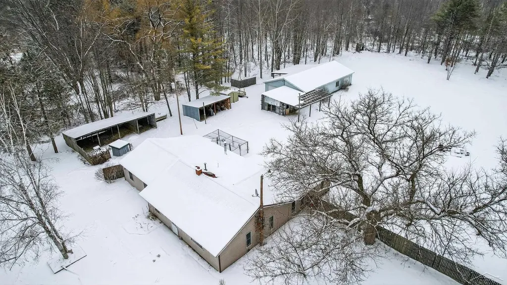 3636 E Nielson Road Geneva Township MI 48618