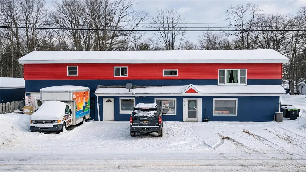 10028 W Higgins Lake Drive Lyon Township MI 48653